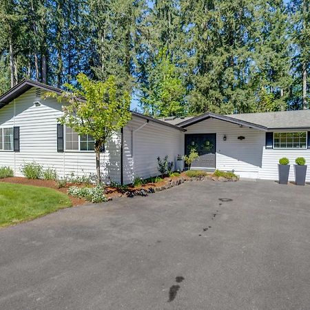 Modern Home 3 Miles To Woodinville Wine Country! Exterior photo